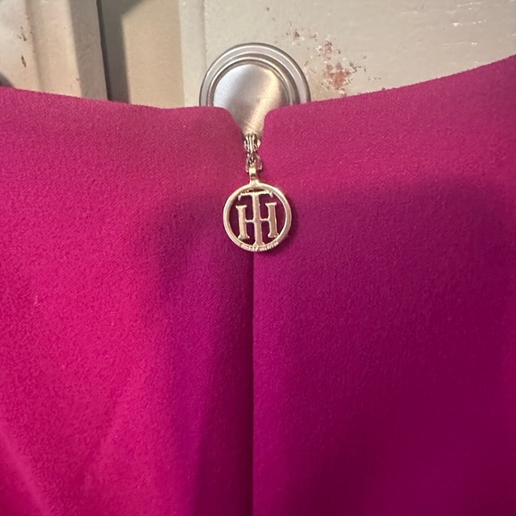 Tommy Hilfiger Plumb formal dress - Picture 9 of 10